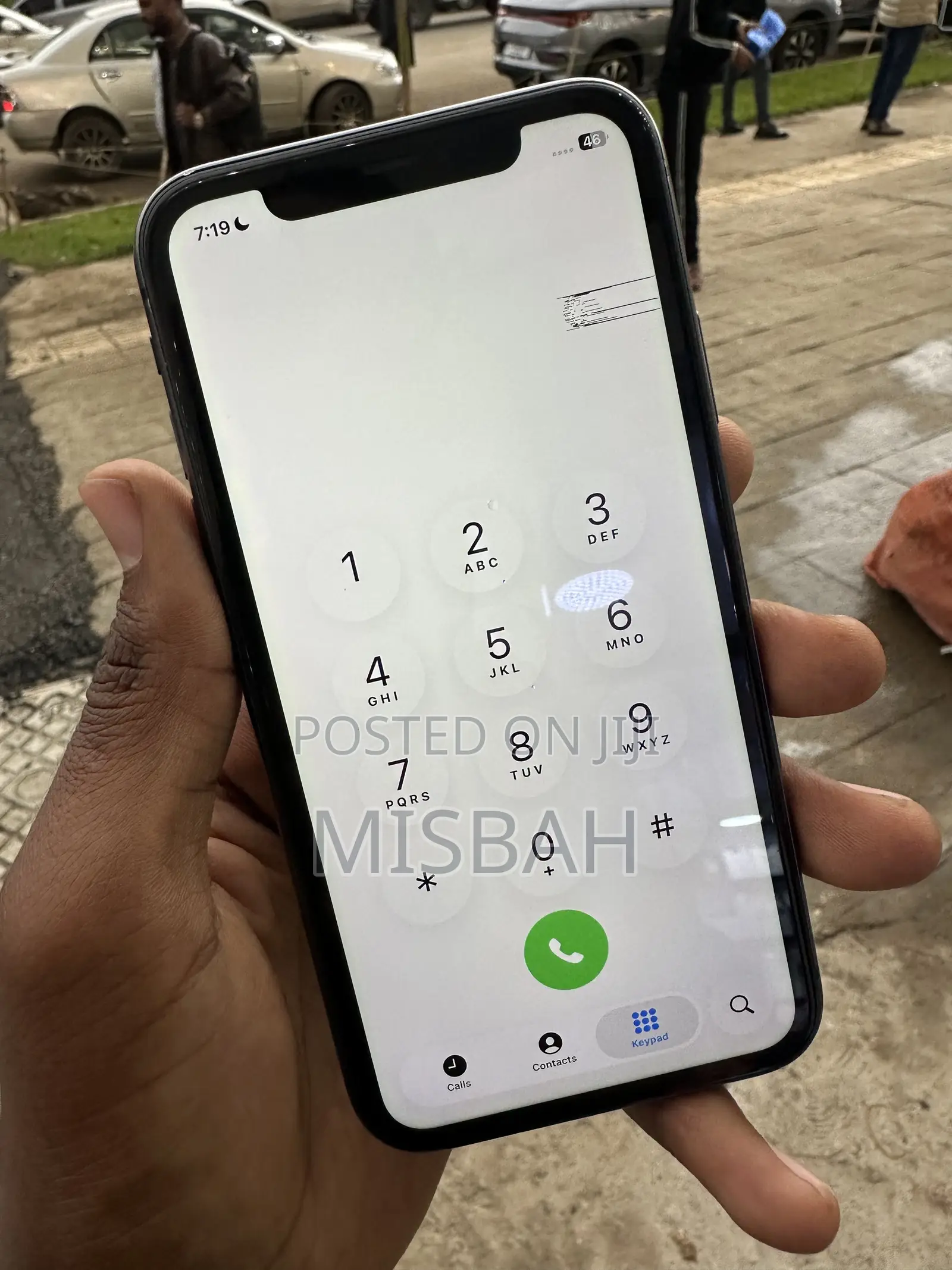 Apple iPhone 11 64 GB Black