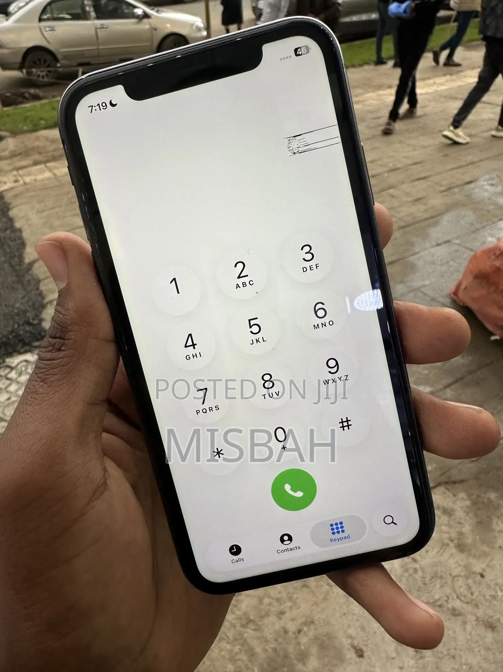 Apple iPhone 11 64 GB Black