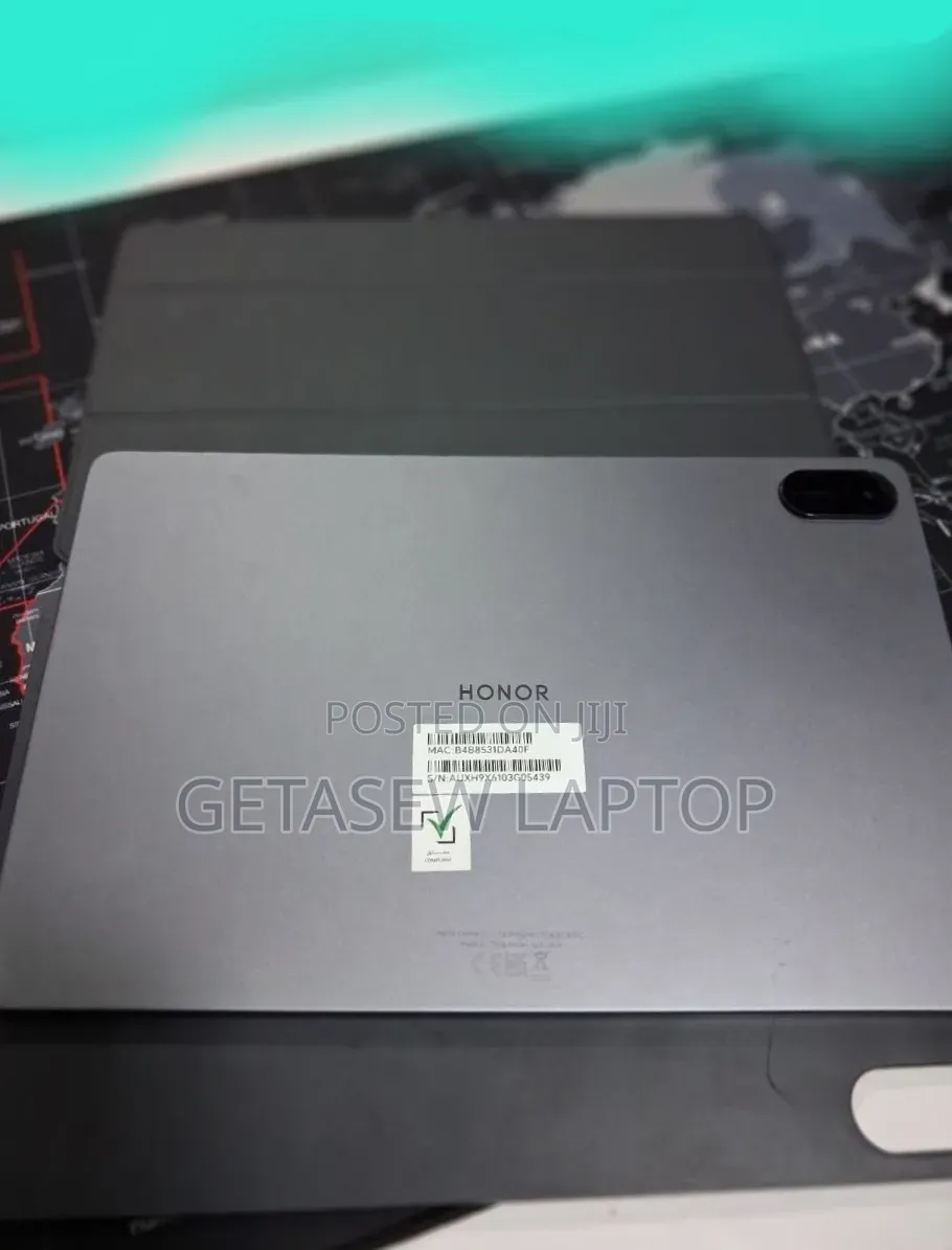 New Honor Pad X8 128 GB Gray
