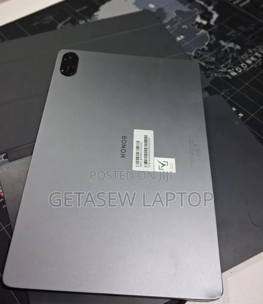 New Honor Pad X8 128 GB Gray
