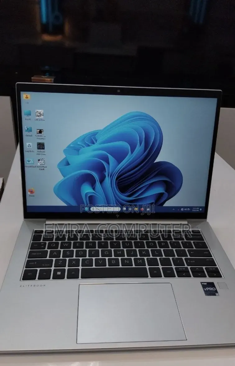 New Laptop HP EliteBook 840 G10 16GB Intel Core i7 SSD 512GB