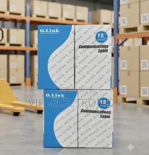 O.Link Communications Cable – High Speed Data Network Connection Cable