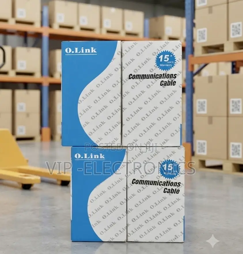 O.Link Communications Cable – High Speed Data Network Connection Cable