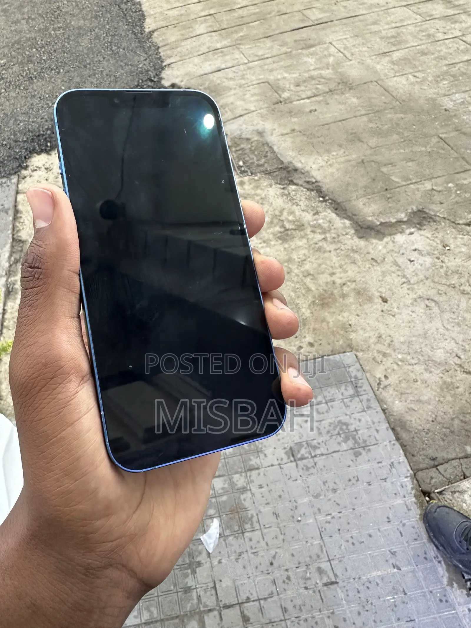 Apple iPhone 13 128 GB Blue