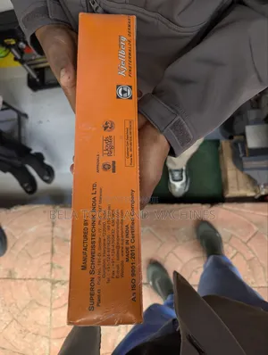 Electrode 7018 Made in India