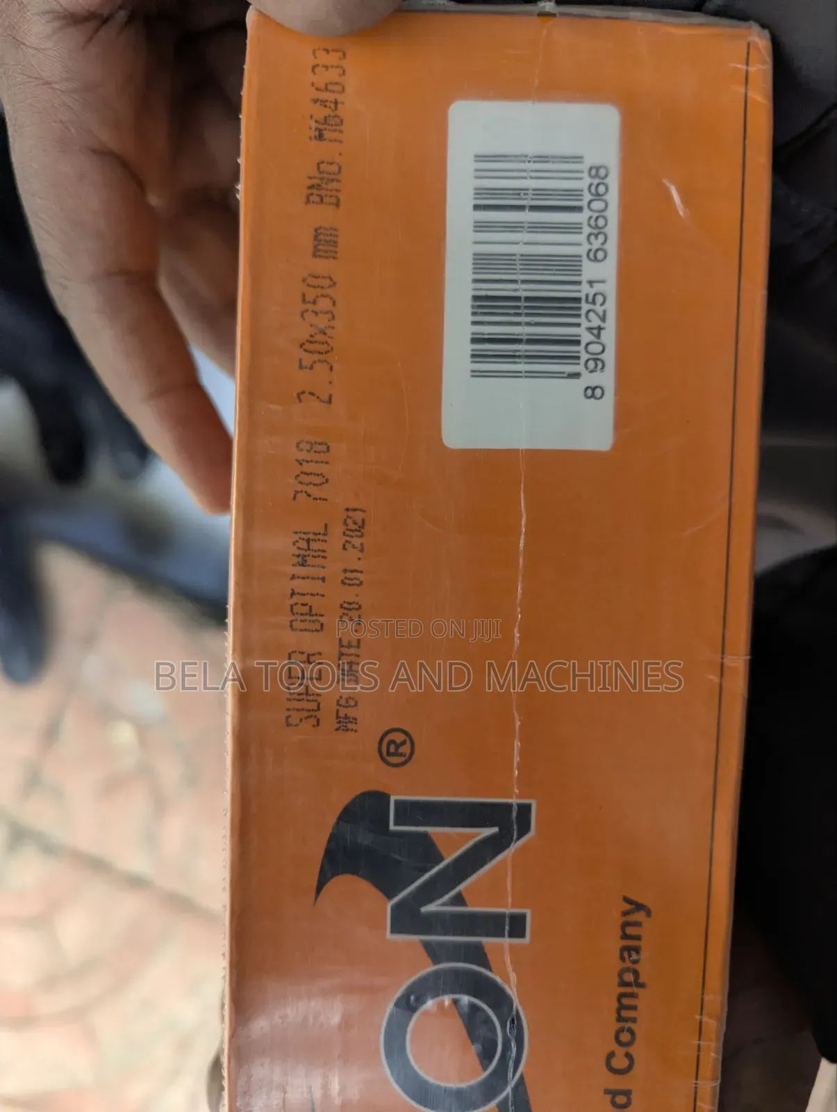 Electrode 7018 Made in India