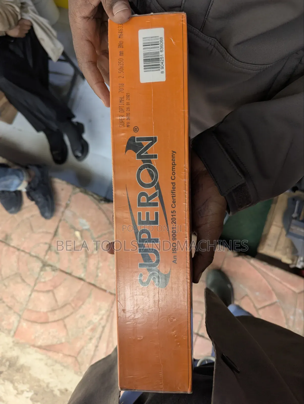 Electrode 7018 Made in India