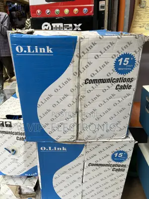 O.Link Communications Cable – High Speed Data Network Connection Cable