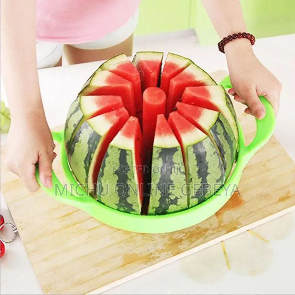 Stainless Steel Watermelon Slicer/ Free Delivery