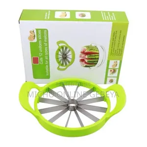 Stainless Steel Watermelon Slicer/ Free Delivery