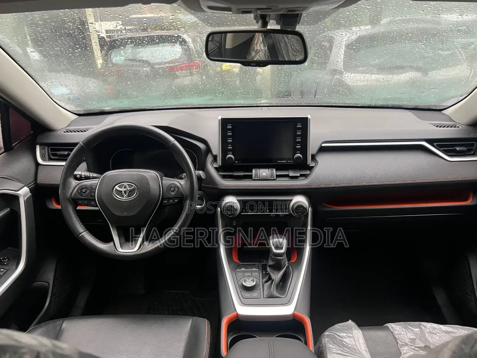 Toyota RAV4 2020 Gray
