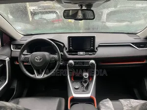 Toyota RAV4 2020 Gray