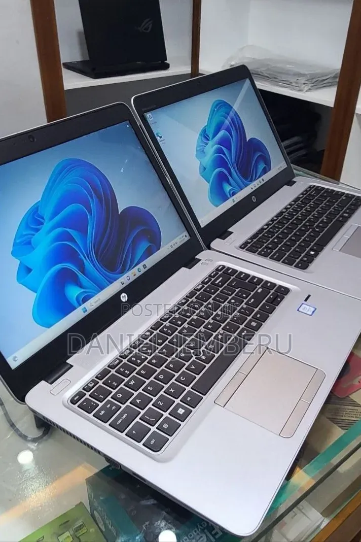 New Laptop HP EliteBook 840 G3 8GB Intel Core i5 SSD 512GB