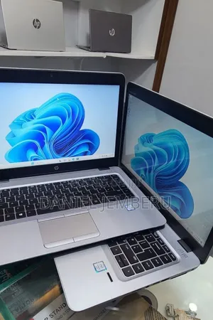 New Laptop HP EliteBook 840 G3 8GB Intel Core i5 SSD 512GB
