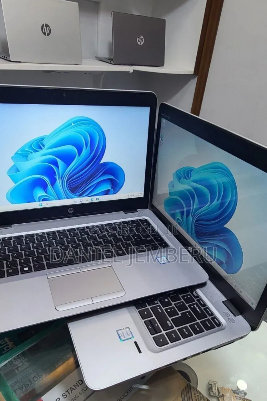 New Laptop HP EliteBook 840 G3 8GB Intel Core i5 SSD 512GB
