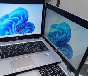 New Laptop HP EliteBook 840 G3 8GB Intel Core i5 SSD 512GB