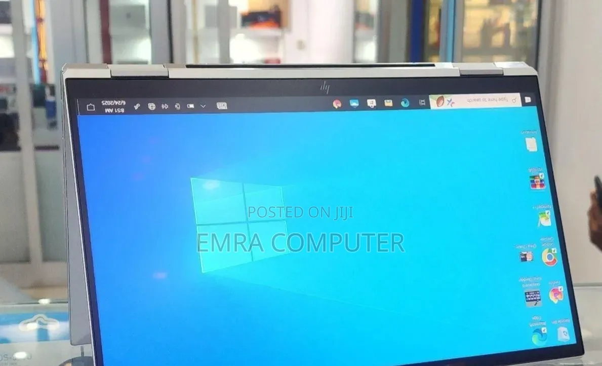 New Laptop HP EliteBook x360 1030 G8 16GB Intel Core i5 SSD 512GB