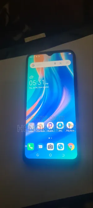 Tecno Spark 6 Air 32 GB Black