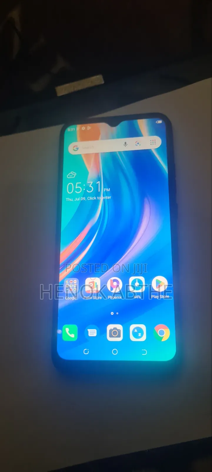 Tecno Spark 6 Air 32 GB Black