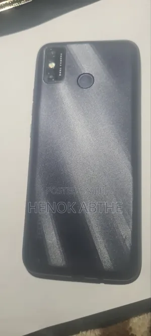 Tecno Spark 6 Air 32 GB Black