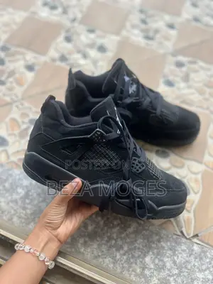Original Jordan 4 Black Cat