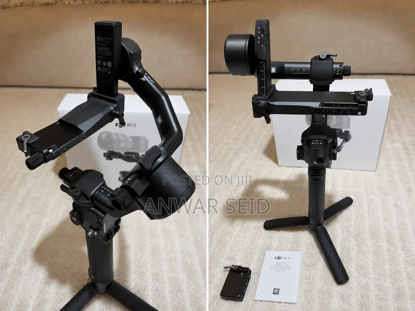 Dji Rs5 Standard With Bag