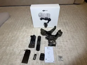Dji Rs5 Standard With Bag