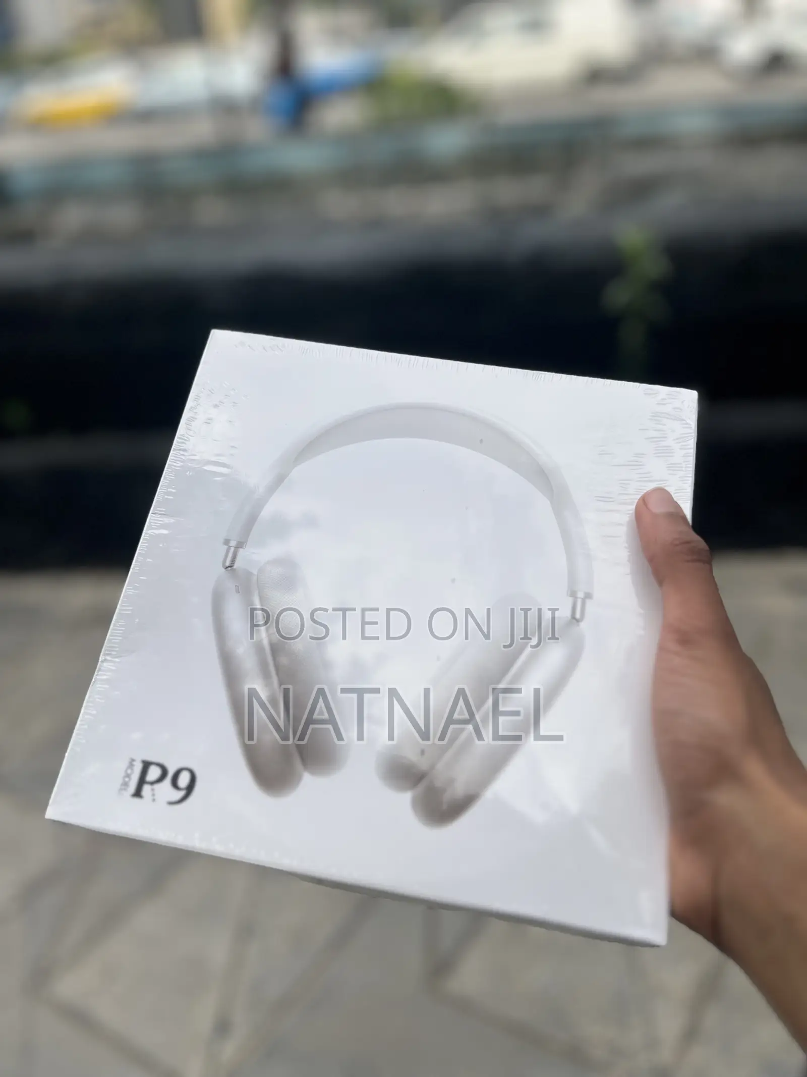 P9 Wireless Bluetooth Headphones