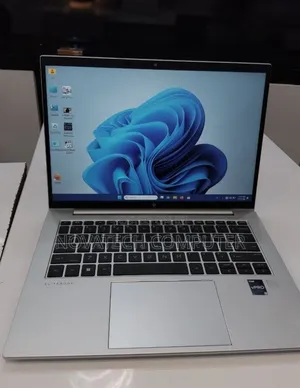 Laptop HP EliteBook MT42 16GB Intel Core i7 SSD 512GB