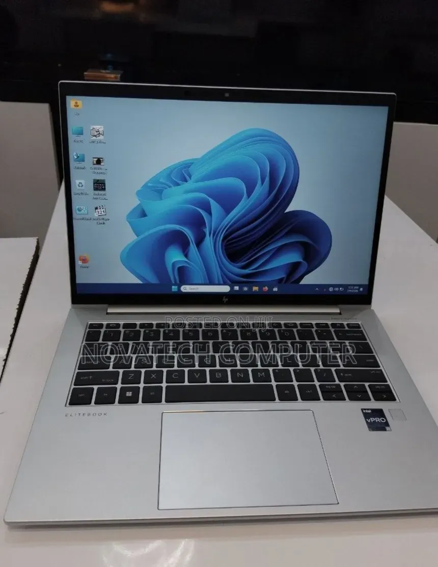 Laptop HP EliteBook MT42 16GB Intel Core i7 SSD 512GB