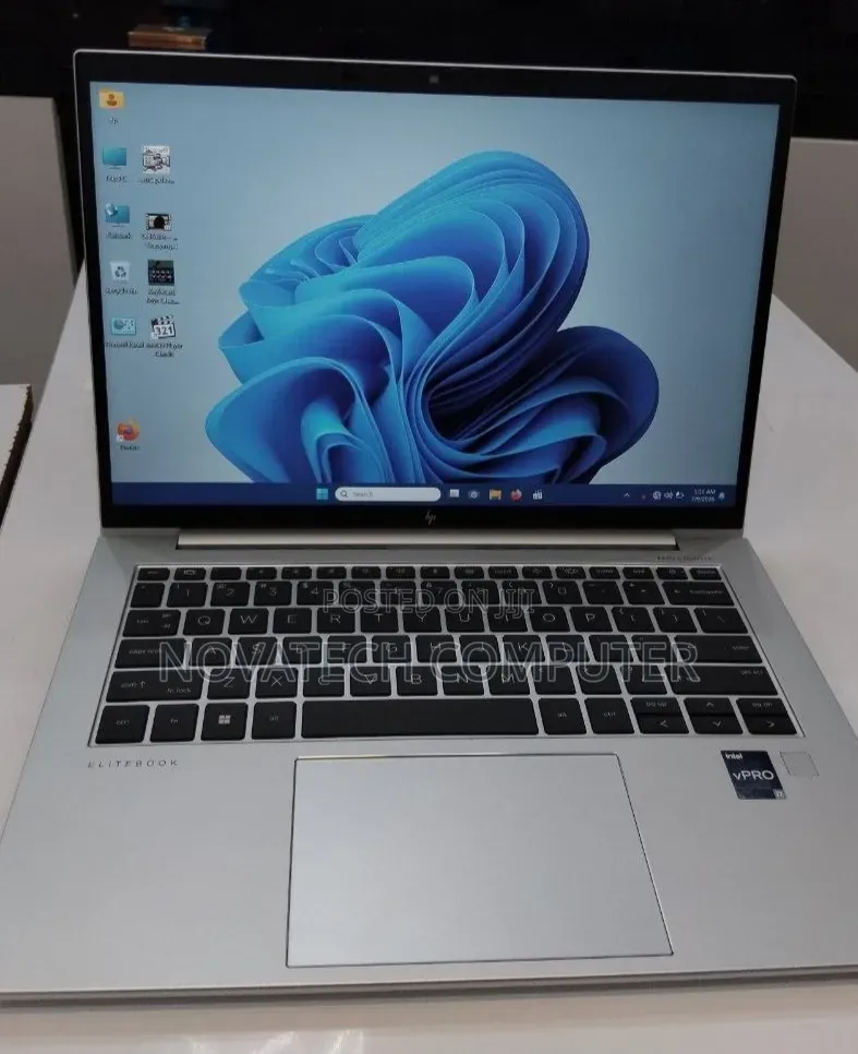 Laptop HP EliteBook MT42 16GB Intel Core i7 SSD 512GB