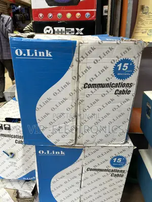O.Link Network Cable – High Speed Data Network Connection Cable