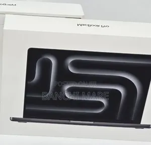 New Laptop Apple MacBook Pro 24GB Apple M4 Pro SSD 512GB