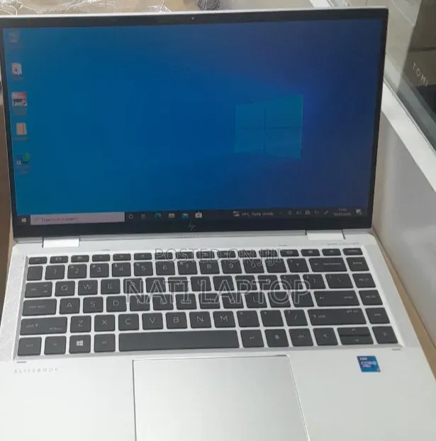 New Laptop HP EliteBook 1040 G8 16GB Intel Core i7 SSD 512GB