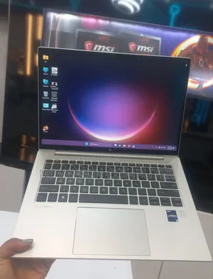 Laptop HP EliteBook 840 G10 16GB Intel Core i7 SSD 512GB