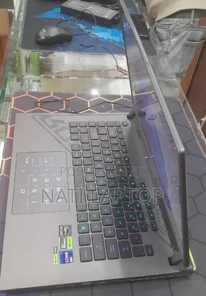 New Laptop Asus ROG Strix G16 G614 16GB Intel Core i9 SSD 1T