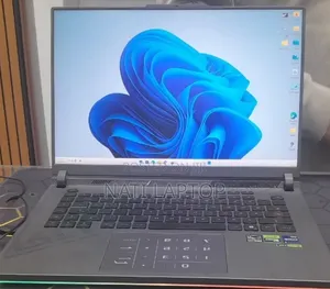New Laptop Asus ROG Strix G16 G614 16GB Intel Core i9 SSD 1T