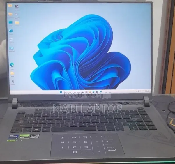 New Laptop Asus ROG Strix G16 G614 16GB Intel Core i9 SSD 1T