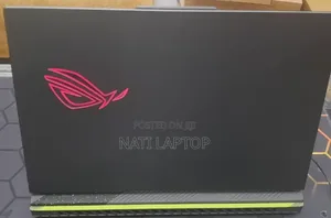 New Laptop Asus ROG Strix G16 G614 16GB Intel Core i9 SSD 1T