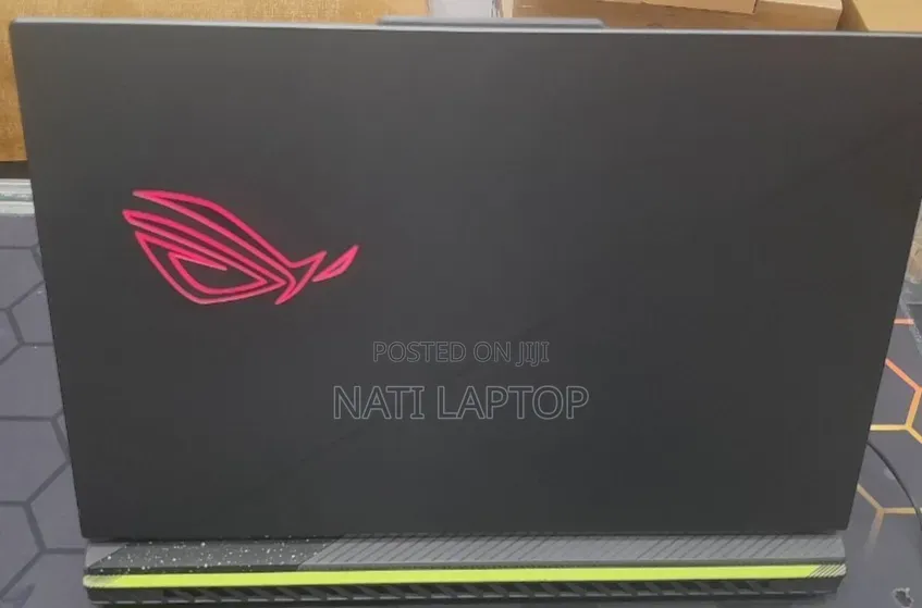 New Laptop Asus ROG Strix G16 G614 16GB Intel Core i9 SSD 1T