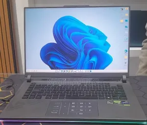 New Laptop Asus ROG Strix G16 G614 16GB Intel Core i9 SSD 1T