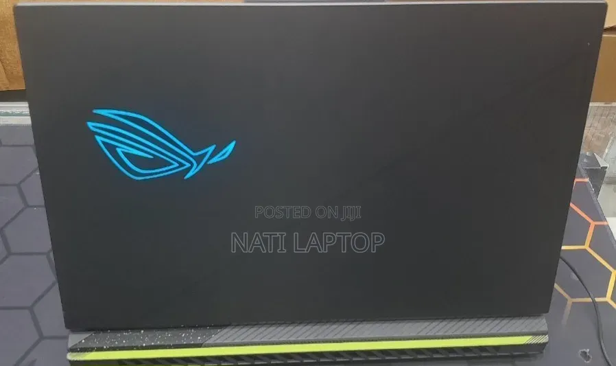 New Laptop Asus ROG Strix G16 G614 16GB Intel Core i9 SSD 1T