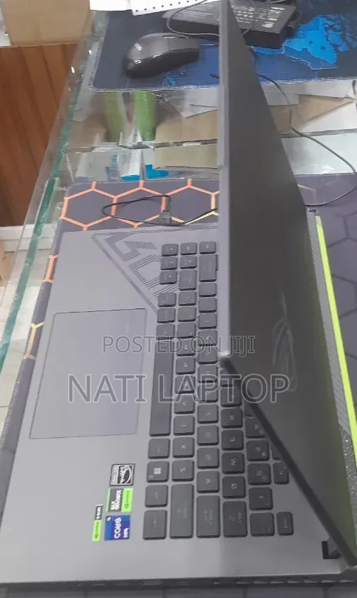 New Laptop Asus ROG Strix G16 G614 16GB Intel Core i9 SSD 1T