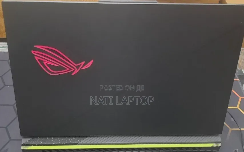 New Laptop Asus ROG Strix G16 G614 16GB Intel Core i9 SSD 1T
