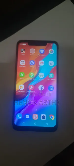 Infinix Hot 7 16 GB Gold