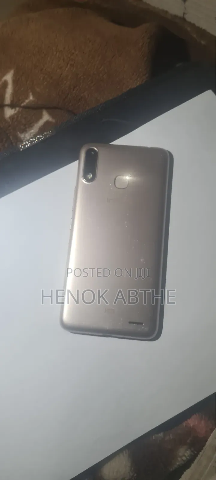 Infinix Hot 7 16 GB Gold