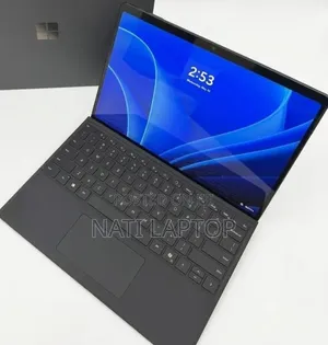 New Microsoft Surface Pro 11th Edition, a Copilot+ PC 16GB SSD 512GB
