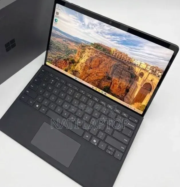 New Microsoft Surface Pro 11th Edition, a Copilot+ PC 16GB SSD 512GB