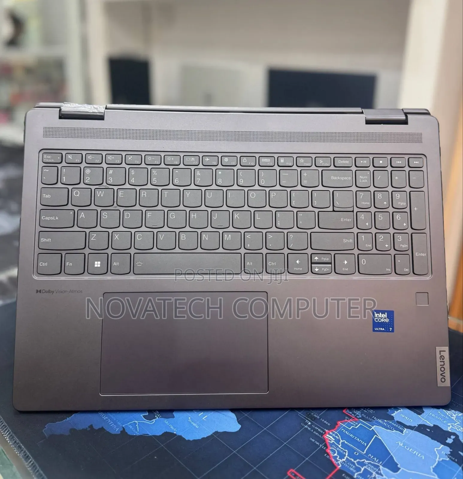 New Laptop Lenovo Yoga C930 16GB Intel Core Ultra 7 SSD 512GB