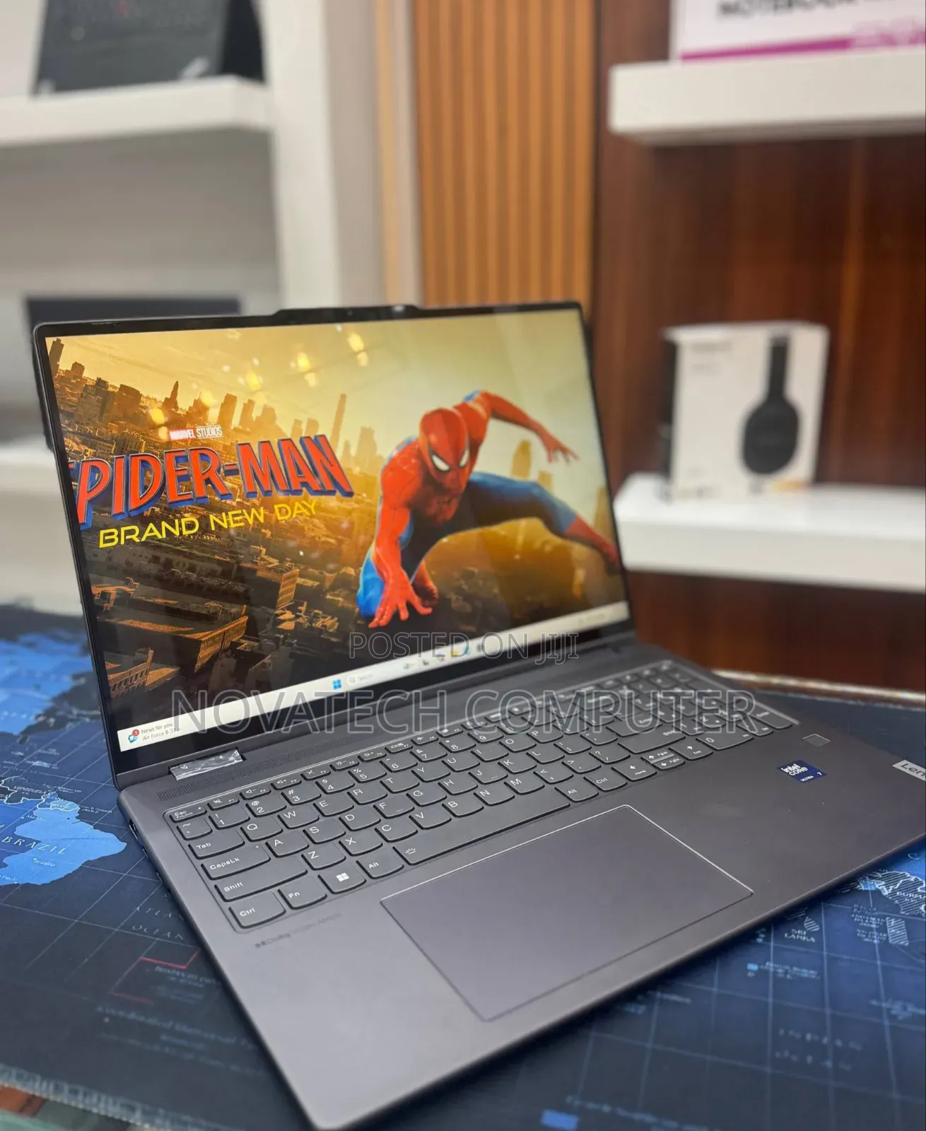 New Laptop Lenovo Yoga C930 16GB Intel Core Ultra 7 SSD 512GB